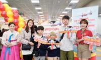 Vietjet Air abre nuevas rutas Hanói-Yakarta y Phu Quoc-Busan