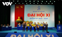 Concluye XI Congreso de la Asociación de Estudiantes de Vietnam