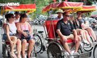 Sector turístico de Vietnam alcanza objetivo de recibir entre 12,5 y 13 millones de viajeros internacionales