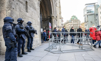 Austria detiene a tres islamistas por sospechosas actividades de terrorismo en Europa