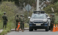 Ecuador declara conflicto armado interno y Perú refuerza seguridad fronteriza