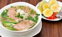 Capital vietnamita lidera destinos gastronómicos del mundo
