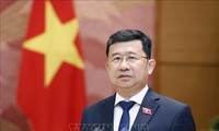Vietnam promueve la diplomacia parlamentaria