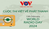 VOV responde al Día Mundial de la Radio con concurso de ensayo sobre el medio 