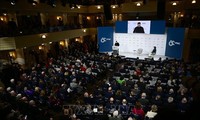 Concluye Conferencia de Seguridad de Múnich 2024
