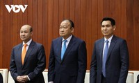 Hun Many, hijo menor de Hun Sen fue nombrado viceprimer ministro de Camboya
