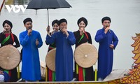 Vietnam busca potenciar recursos culturales de fiestas tradicionales