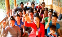 Igualdad de género en zonas montañosas y pobladas por minorías étnicas, una prioridad de Vietnam