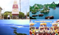Vietnam se esfuerza por proteger la soberanía nacional en el mar