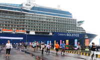 Provincias centrales de Vietnam registran aumento de turistas extranjeros por vía marítima