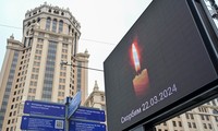 Vietnam expresa solidaridad con Rusia ante tragedia terrorista 