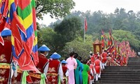 Culto a los reyes Hung, práctica donde convergen los valores culturales de la nación vietnamita