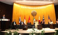 Vibrantes actividades en la Semana de la ASEAN en México