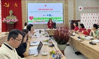Vietnam responde al Día Mundial de la Cruz Roja y de la Media Luna Roja promoviendo el espíritu humanitario