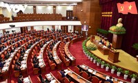 Inauguran IX Pleno del Comité Central del Partido Comunista de Vietnam