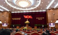Concluye IX Pleno del Comité Central del Partido Comunista de Vietnam