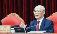 Comité Central del Partido apoya con alto consenso proyecto de completar la dirigencia de alto nivel