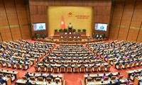 Arranca VII período de sesiones Asamblea Nacional de Vietnam