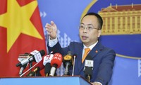 Vietnam rechaza cualquier acción que viole su soberanía marítima, dice portavoz adjunto de Cancillería