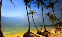 Isla vietnamita entre destinos atractivos para vacaciones tropicales ideales
