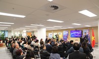 VASEA, el techo común de intelectuales y expertos vietnamitas en Australia
