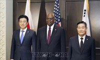 Estados Unidos, Japón y Corea del Sur realizarán ejercicio militar conjunto