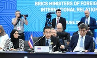 Partido gobernante de Tailandia reafirma interés de integrarse a BRICS