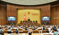 Arranca segunda fase del séptimo período de sesiones parlamentarias de Vietnam