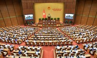 Debate Asamblea Nacional de Vietnam proyecto de Ley contra Trata de Personas