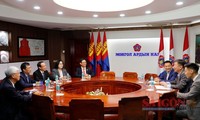 Vietnam considera el desarrollo de los nexos con Mongolia 