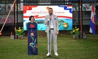 Celebran Día de Cultura vietnamita en Croacia