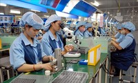 Señales alentadoras de la producción y el comercio de Vietnam en el primer semestre
