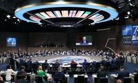 Concluye cumbre de la OTAN 