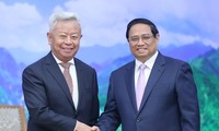 Banco Asiático de Inversión en Infraestructura comprometido a dar crédito preferencial a Vietnam