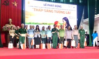 Promueven programa en apoyo a víctimas vietnamitas del Agente Naranja/Dioxina