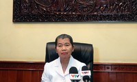 Presidenta de la Asociación de Amistad Camboya-Vietnam: El fallecimiento del secretario general Nguyen Phu Trong es una gran pérdida para Vietnam y la región