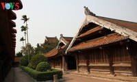 Keo Thái Bình – ngôi chùa có kiến trúc độc đáo nhất miền Bắc