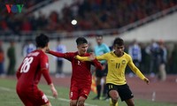 ĐT Việt Nam 1-0 ĐT Malaysia: Dấu ấn của Anh Đức và Quang Hải