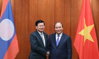 Le Premier ministre laotien attendu au Vietnam