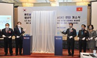 Inauguration du Centre de consultation et de solutions technologiques Vietnam - République de Corée