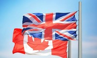 Le Canada et le Royaume-Uni signent un accord douanier temporaire
