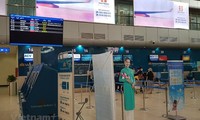 L'aéroport international de Cam Ranh recoit l’accréditation sanitaire AHA