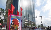 Les Vietnamiens du Centre font confiance aux nouveaux dirigeants du pays
