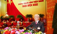 Messages de félicitations des dirigeants du monde à Nguyên Phu Trong