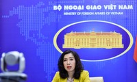 Mer Orientale: le Vietnam appelle à la responsabilité internationale