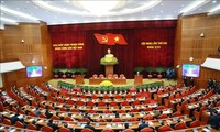 Clôture du 2e plénum du Comité central du Parti communiste du Vietnam, 13e exercice