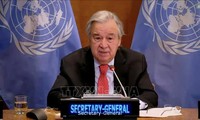 Guterres appelle à combattre les violences faites aux femmes