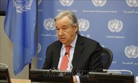 Afghanistan: le Français Jean Arnault nommé envoyé spécial de l'ONU
