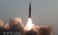 Pyongyang annonce un nouveau «projectile tactique guidé»