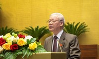 L’Assemblée nationale décharge Nguyên Phu Trong de ses fonctions de président de la République  